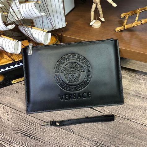 versace clutch cheap